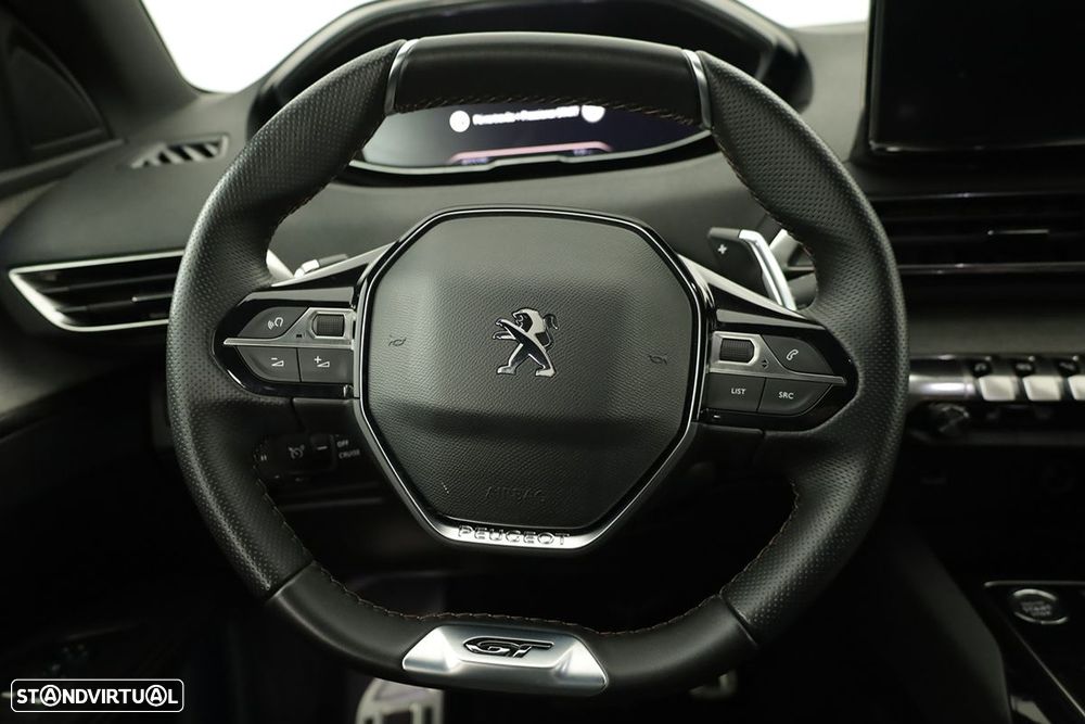 Peugeot 3008 1.2 Hybrid Allure e-DCS6 - 14