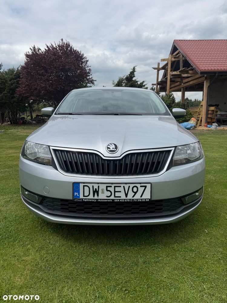 Skoda RAPID - 1
