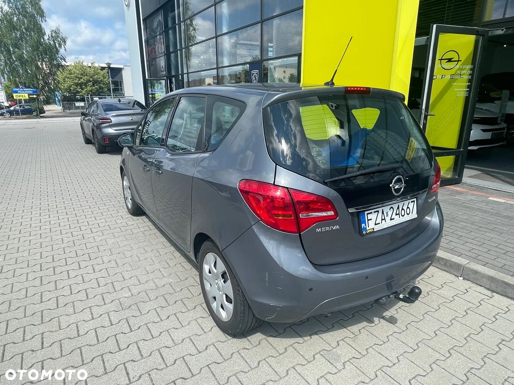 Opel Meriva - 5