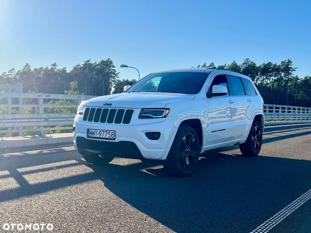 Jeep Grand Cherokee - 15