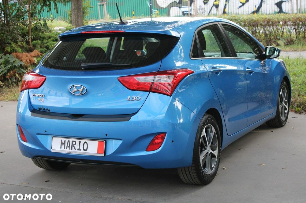 Hyundai i30 1.4 YES - 4