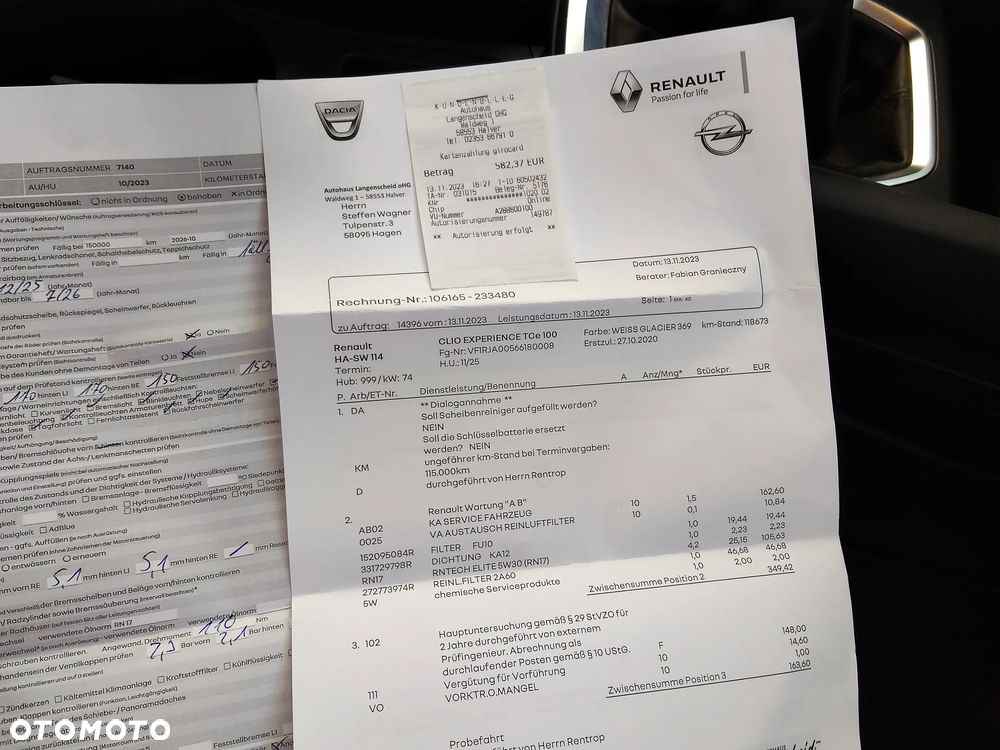 Renault Clio 1.0 TCe Intens - 38