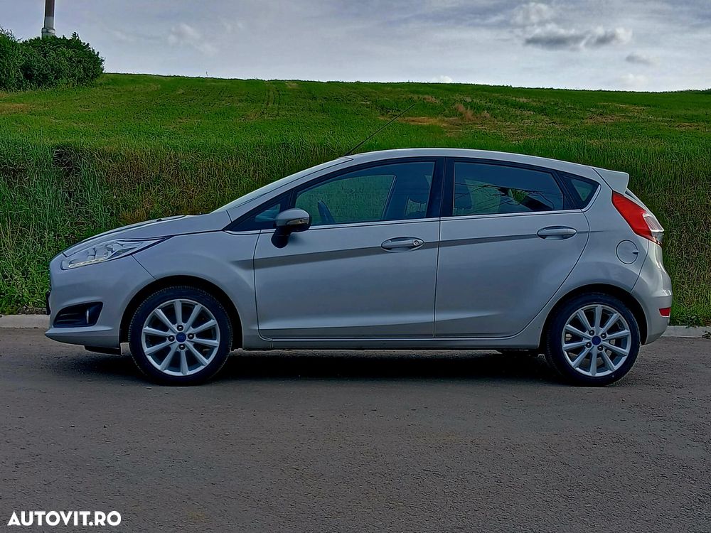 Ford Fiesta 1.0 Titanium - 5