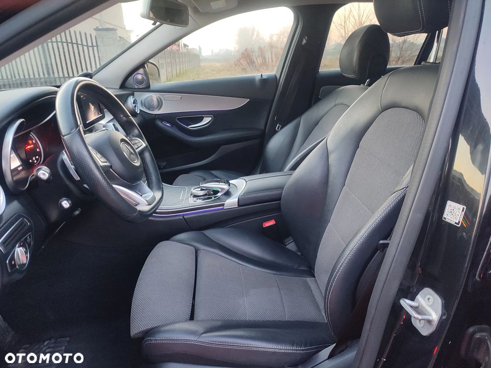 Mercedes-Benz Klasa C - 26