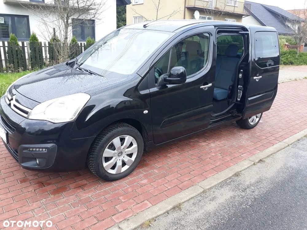 Citroën Berlingo Multispace BlueHDi 100 SELECTION - 13
