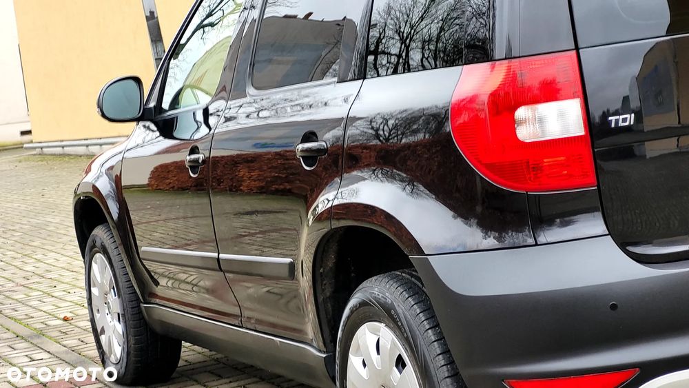 Skoda Yeti - 12