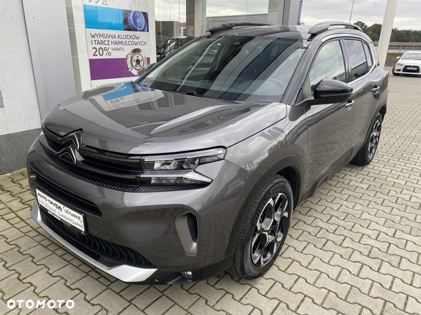 Citroën C5 Aircross 1.2 PureTech Shine EAT8