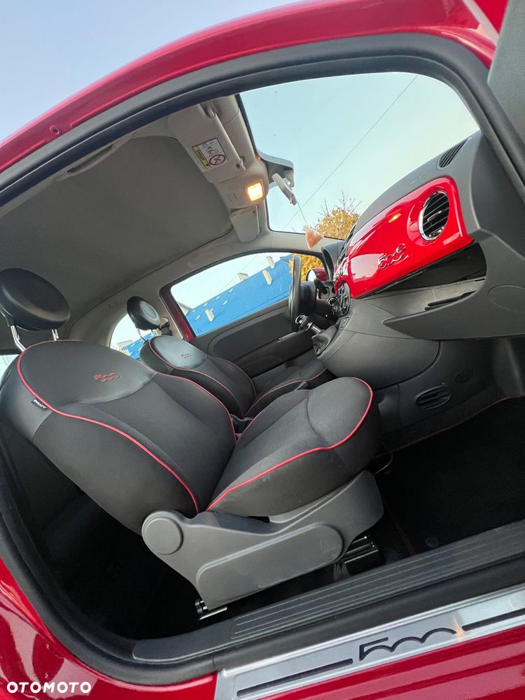 Fiat 500 C 1.2 Lounge - 32