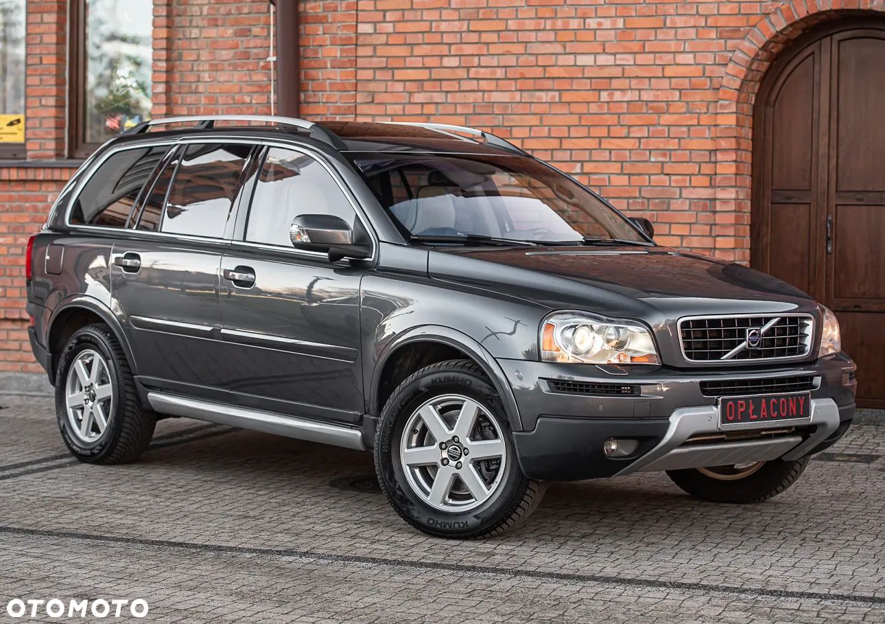 Volvo XC 90 - 1