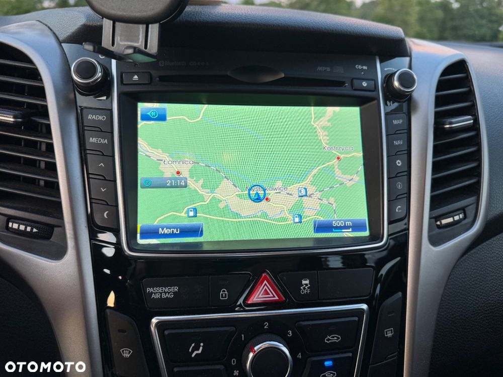 Hyundai i30 1.4 Comfort - 11
