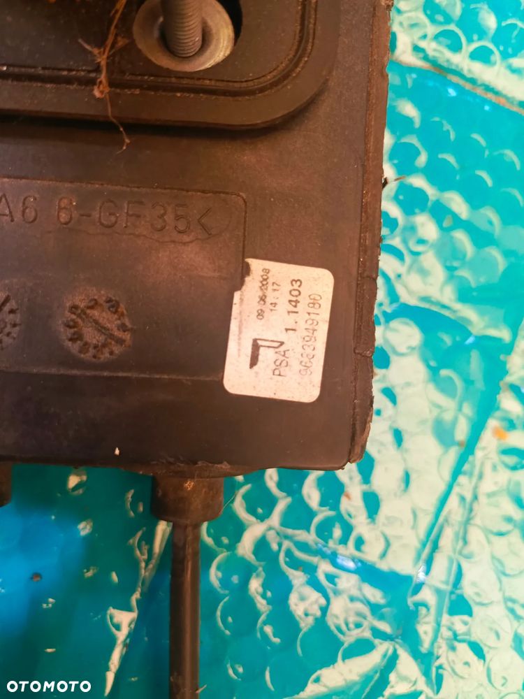 LEWAREK WYBIERAK PEUGEOT 407 9683949180 CITROEN C5 X7 - 4