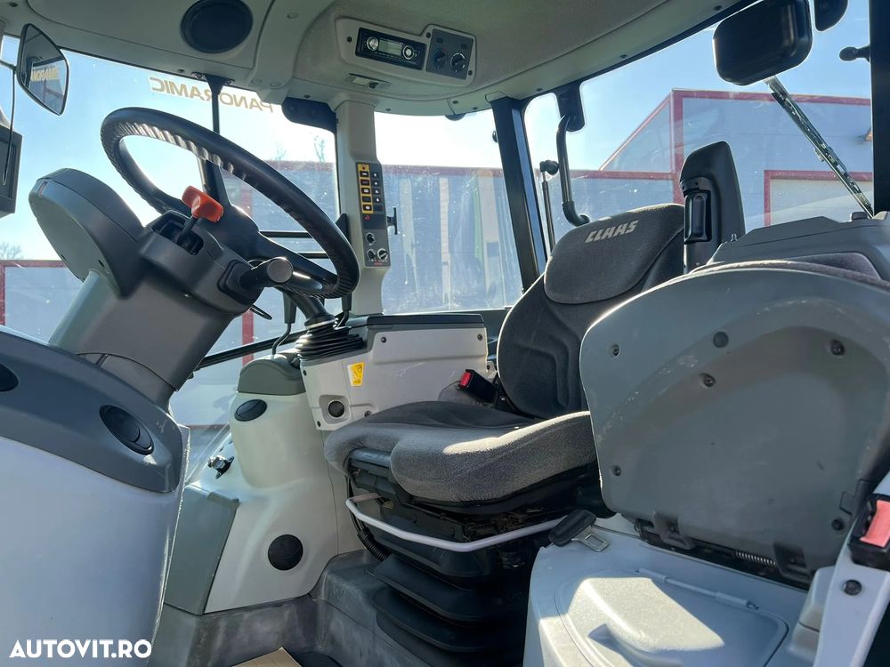 Claas Arion 430 CIS - 9