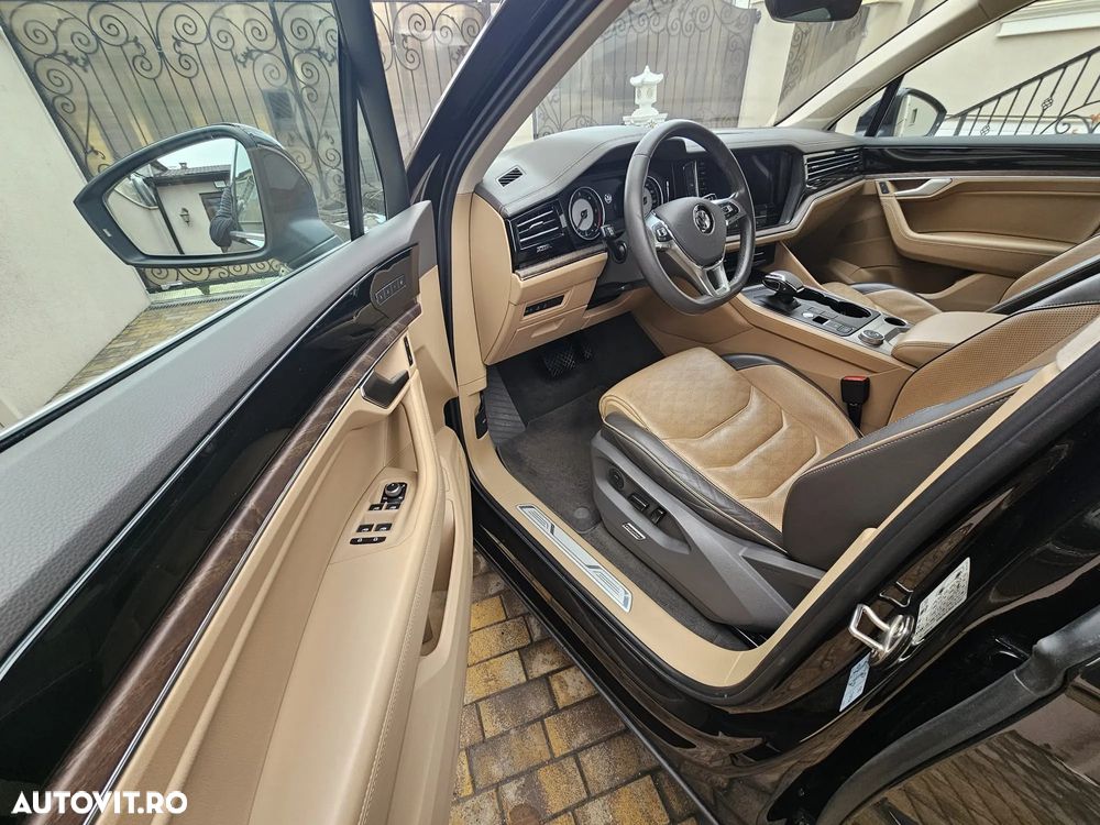 Volkswagen Touareg V6 TDI Atmosphere - 5