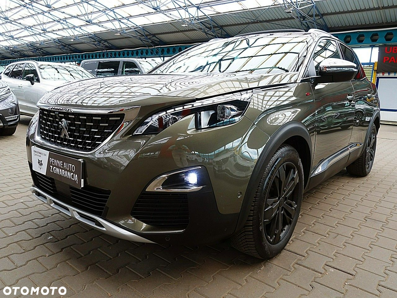 Peugeot 3008 2.0 BlueHDi GT S&S EAT8 - 8