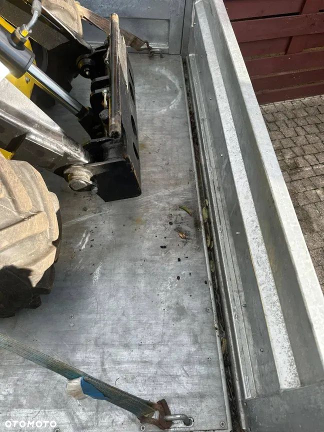 TEMARED Tipper 3015/2 C S 3T - 3