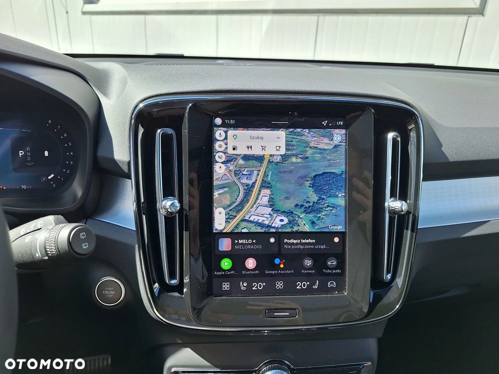 Volvo XC 40 B3 Ultra Dark - 23