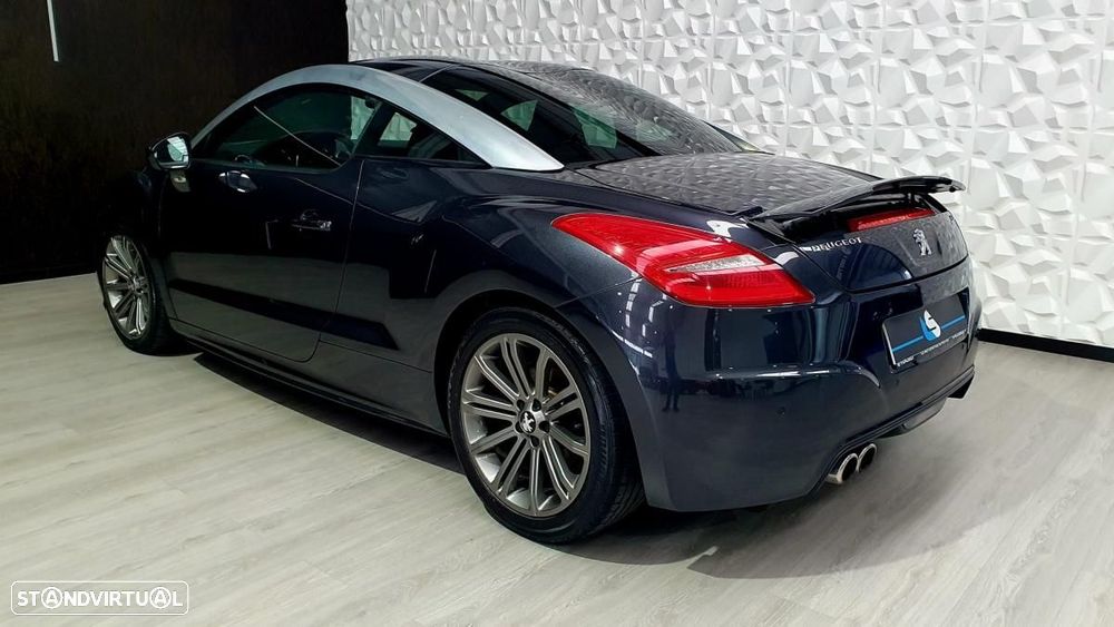 Peugeot RCZ 1.6 THP - 11