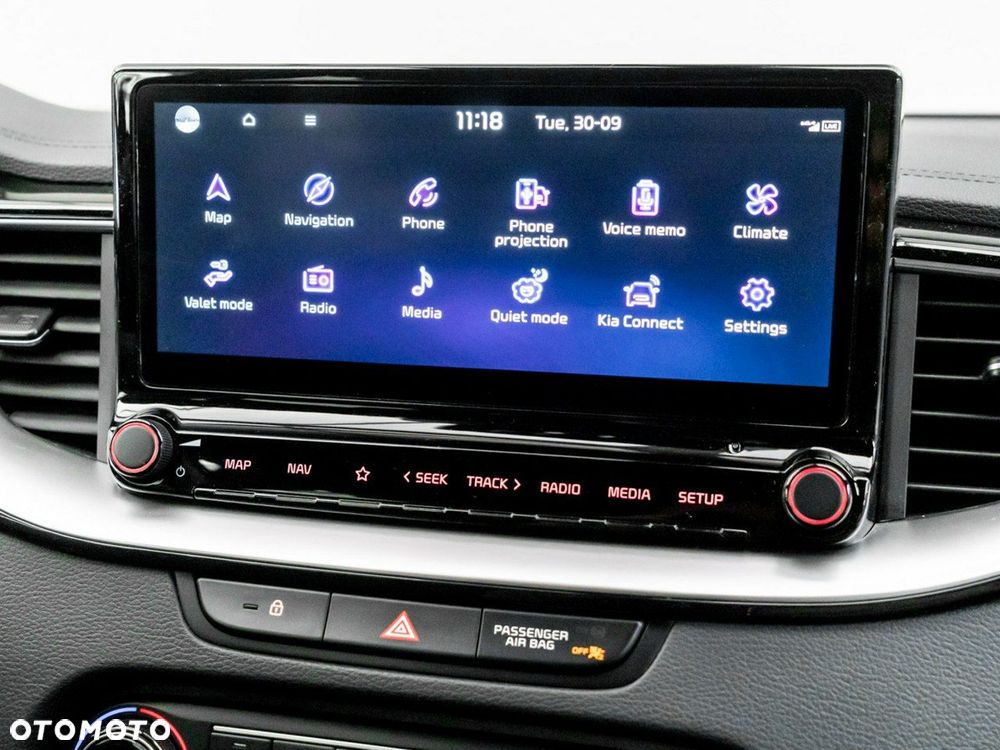 Kia ProCeed 1.5 T-GDI GT Line DCT - 21
