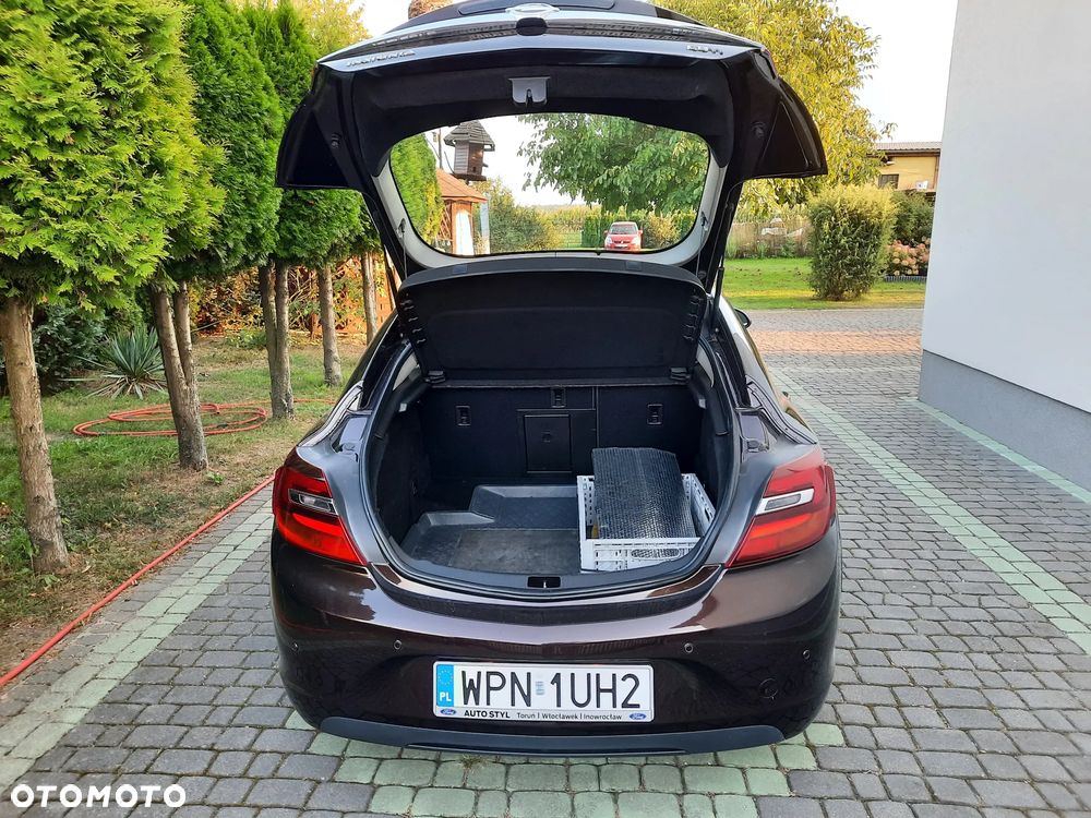 Opel Insignia 2.0 CDTI Executive S&S - 7