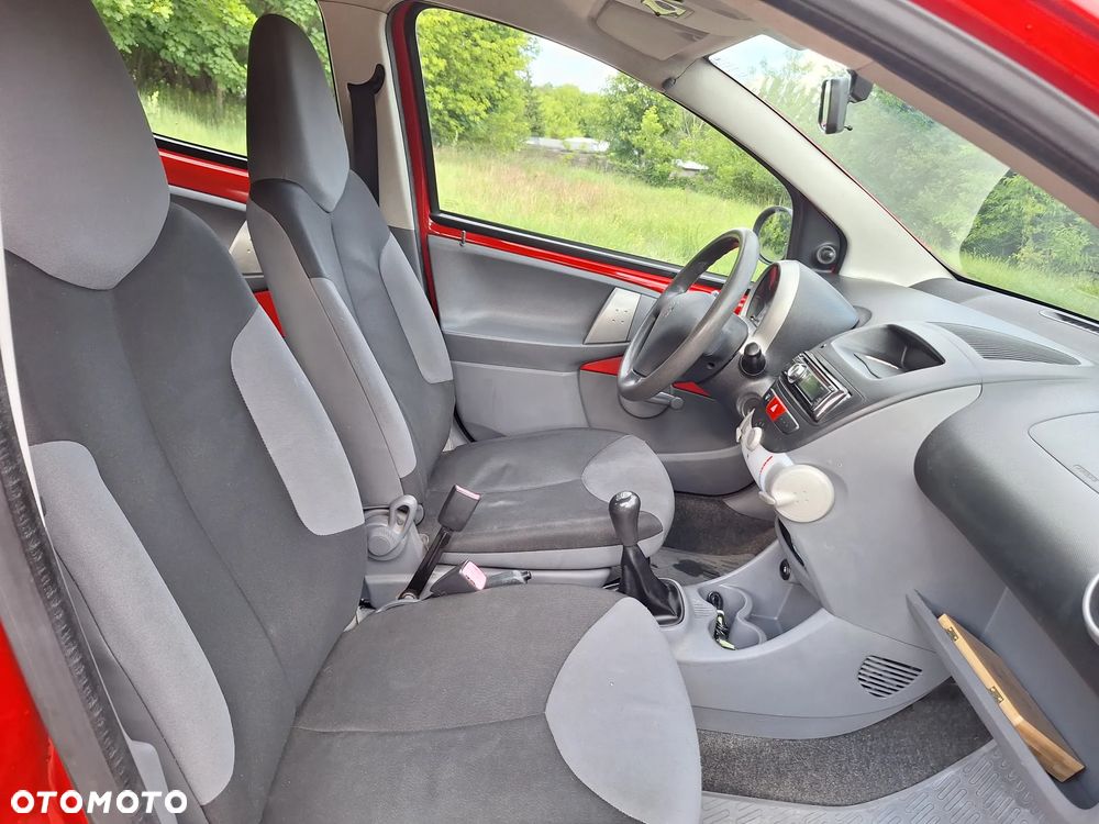 Peugeot 107 1.0 Happy - 9