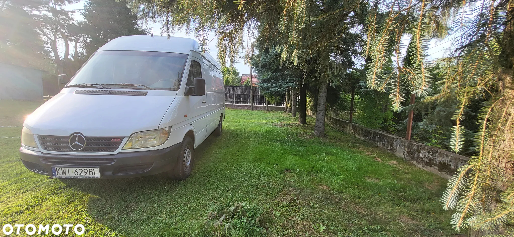Mercedes-Benz Sprinter - 15