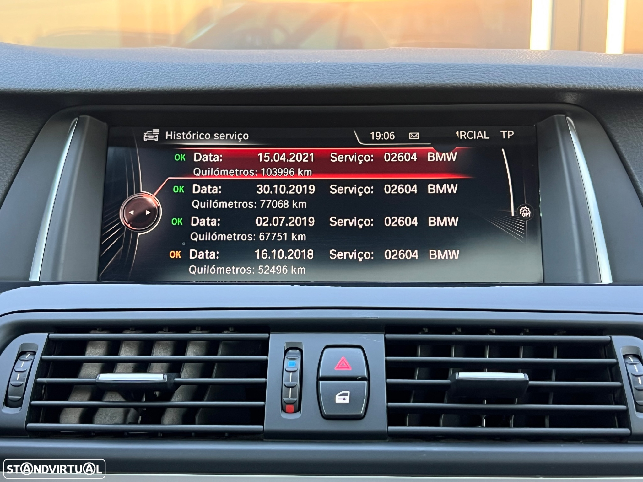 BMW 525 d Pack M Auto - 19