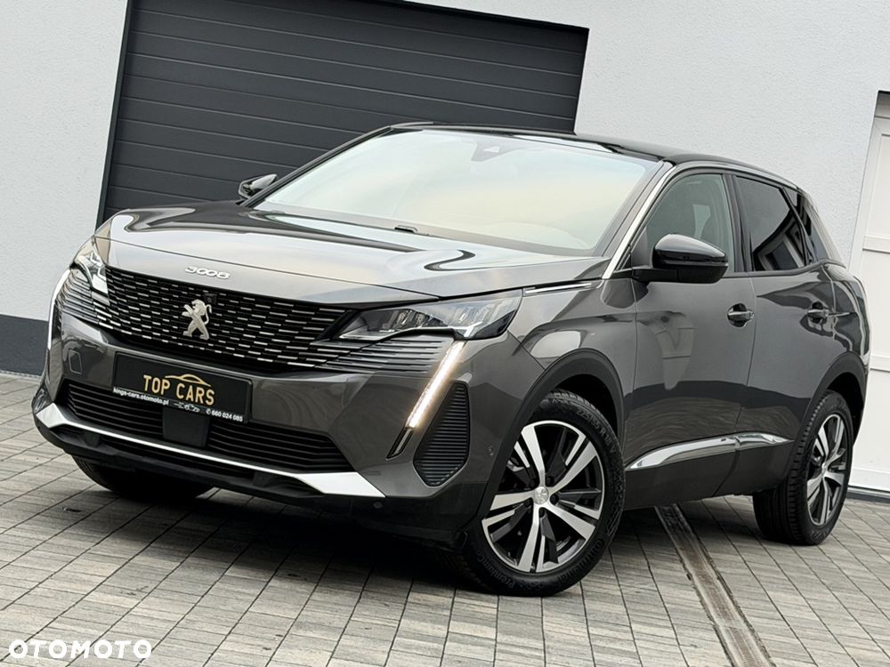 Peugeot 3008 1.5 BlueHDi Allure S&S EAT8 - 1