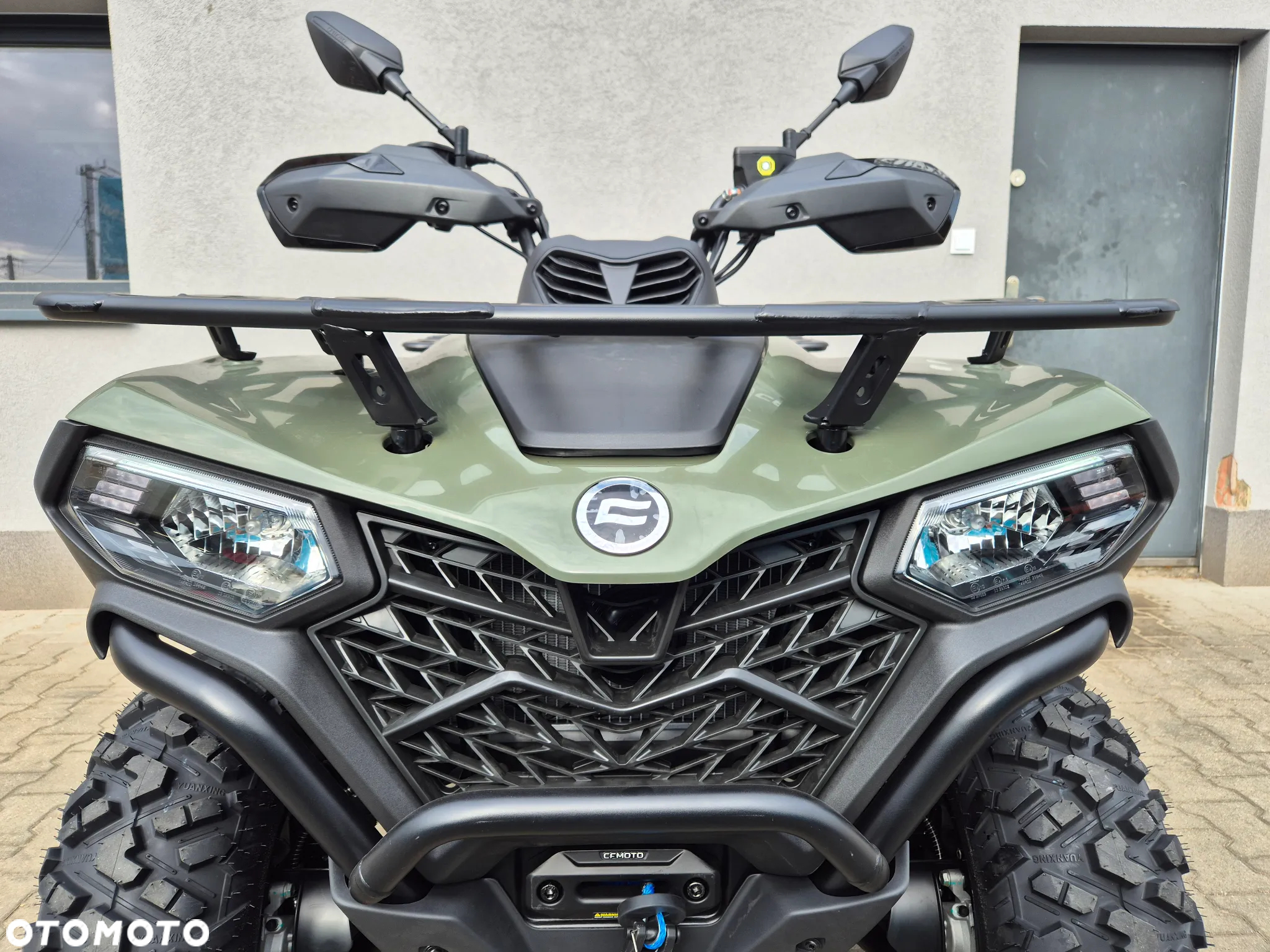 CFMoto Inny - 6