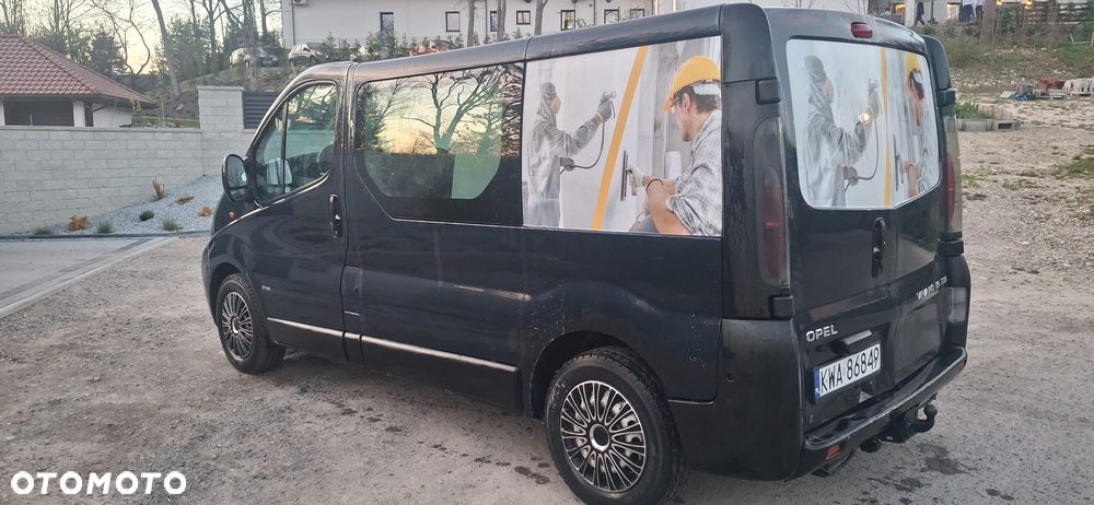Opel Vivaro - 7