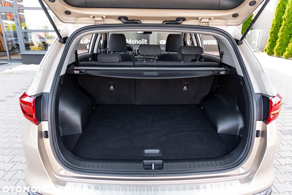 Kia Sportage 1.6 GDI 2WD ISG Vision - 22