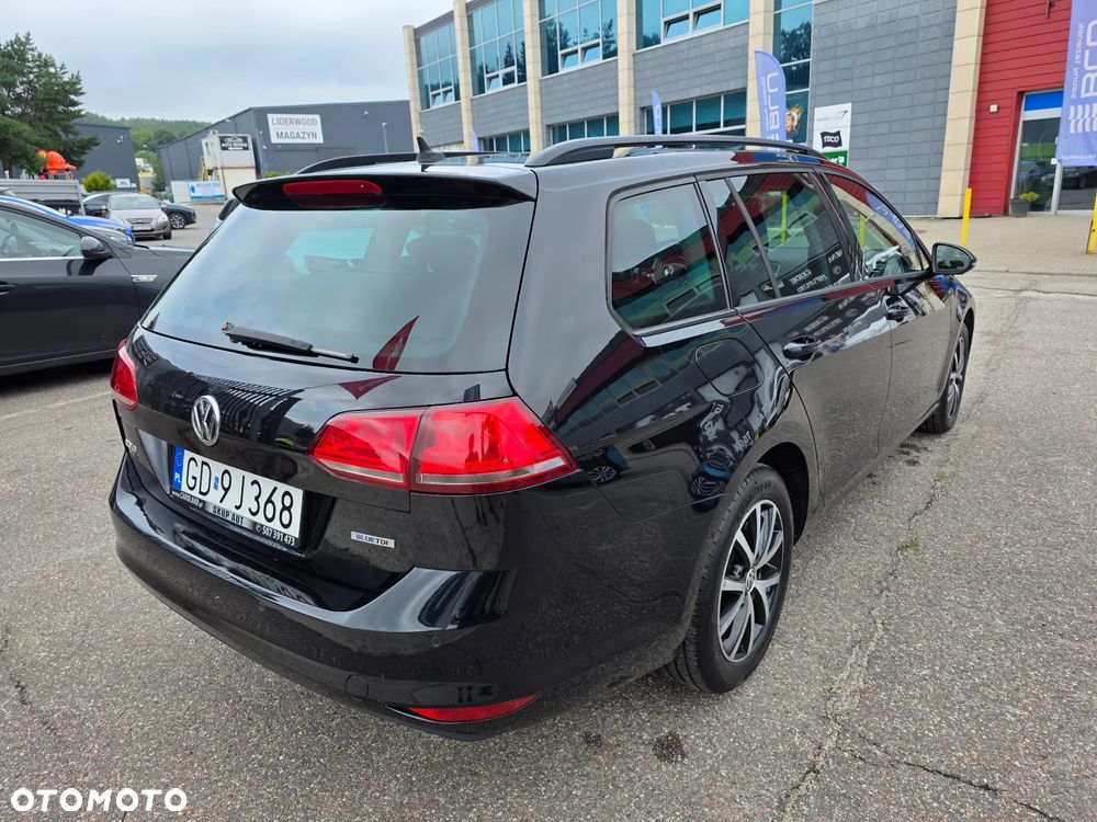 Volkswagen Golf 1.6 TDI BMT Highline DSG - 37