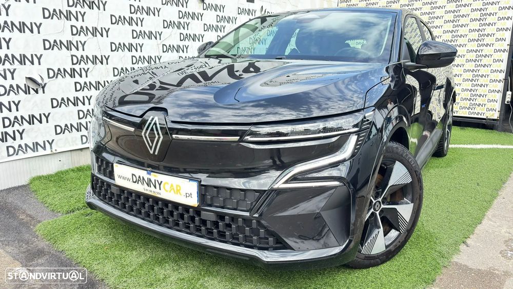 Renault Mégane E-Tech EV60 220hp optimum charge Iconic - 2