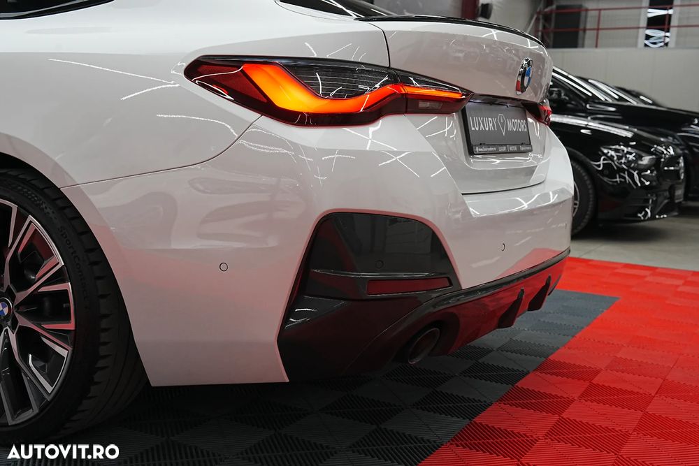 BMW Seria 4 420i Aut. M Sport - 38