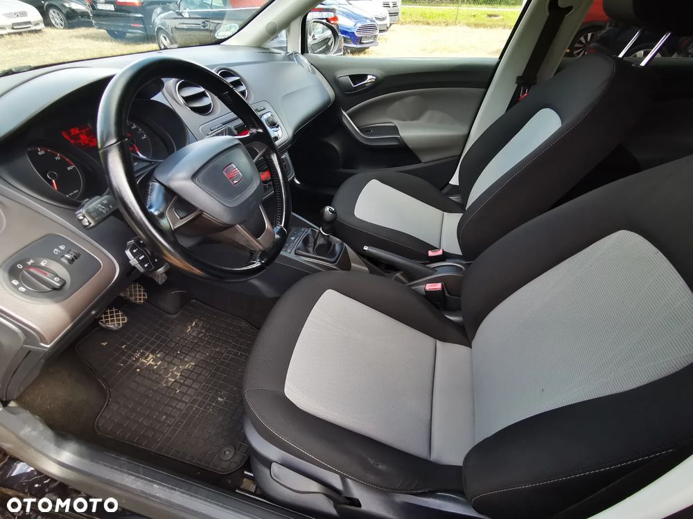 Seat Ibiza 1.4 16V Style - 10