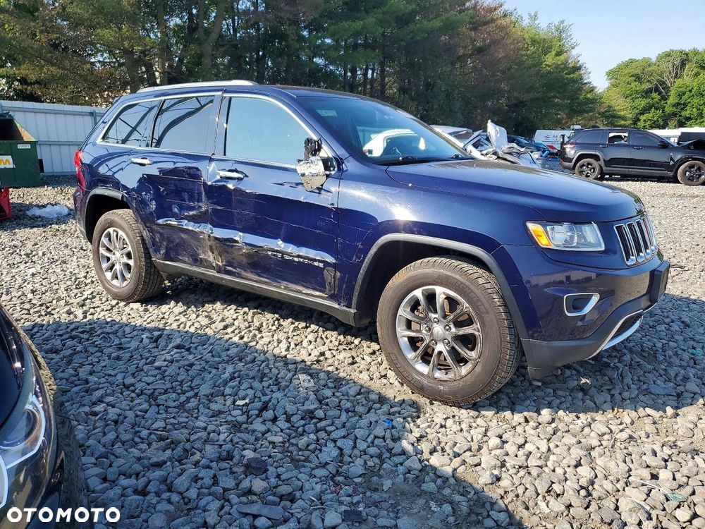 Jeep Grand Cherokee 3.6 V6 Limited - 24