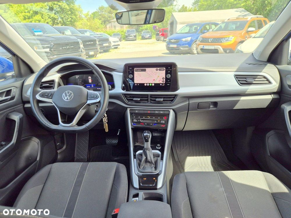 Volkswagen T-Roc 1.5 TSI Life DSG - 15