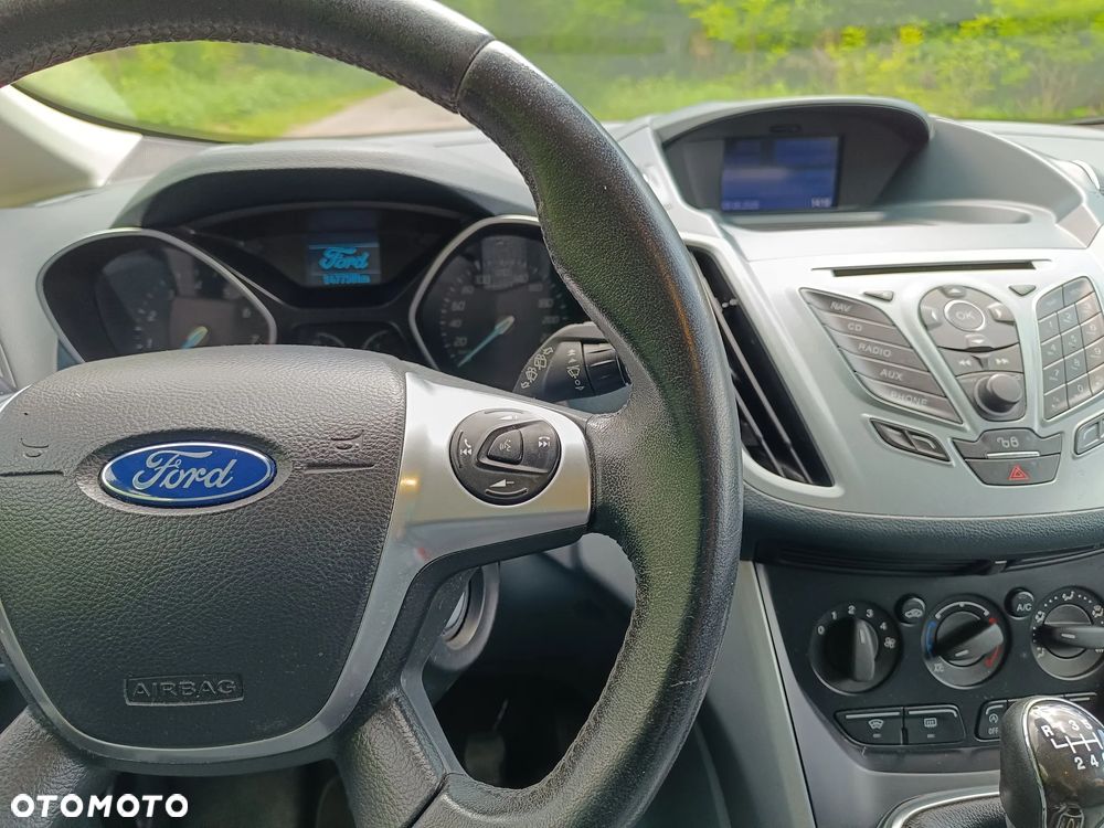 Ford C-MAX 1.0 EcoBoost Start-Stopp-System Champions Edition - 17