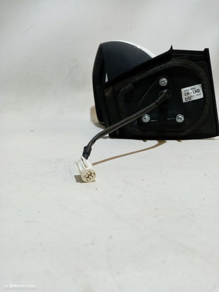 Retrovisor / espelho esquerdo TOYOTA Yaris (_P9_) - 3