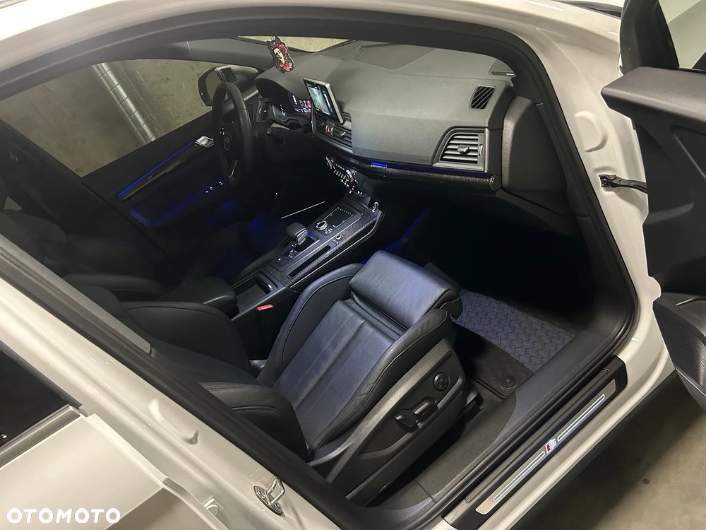 Audi SQ5 3.0 TFSI Quattro Tiptronic - 15
