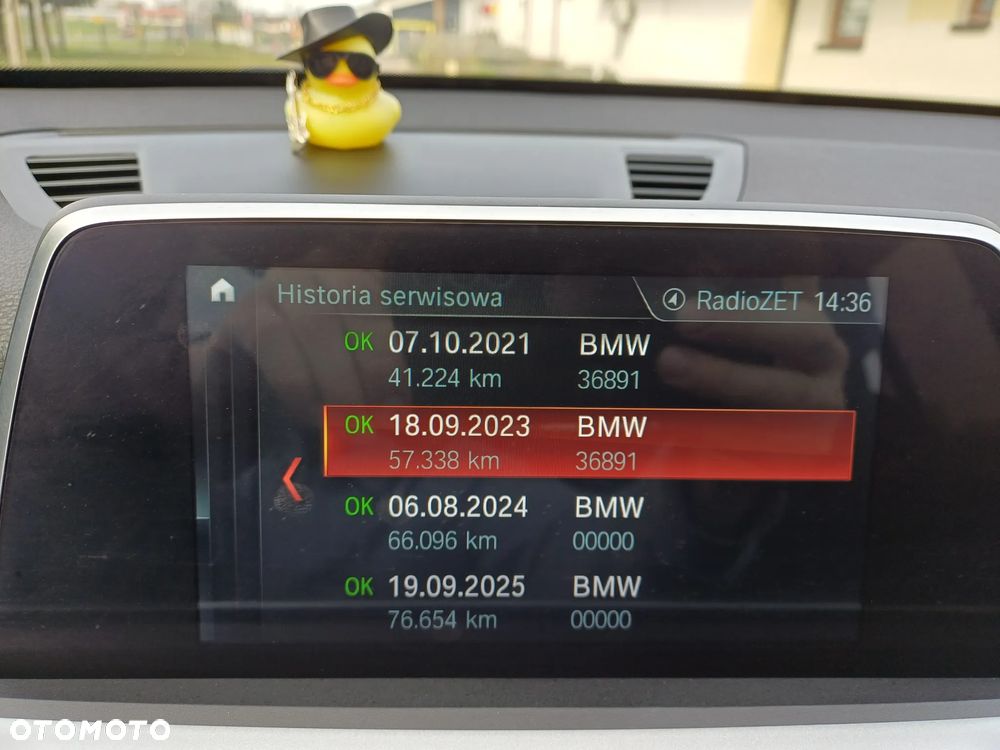 BMW X1 sDrive18i - 23