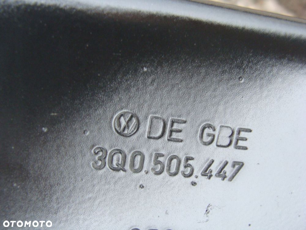 sanki belka zawieszeni tylnego vw passat b8 - 3