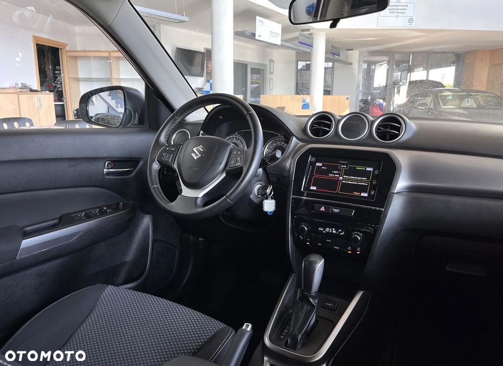 Suzuki Vitara 1.4 Boosterjet Automatik S - 23