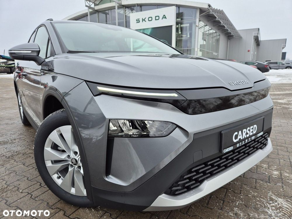 Skoda Elroq 60 63kWh - 8