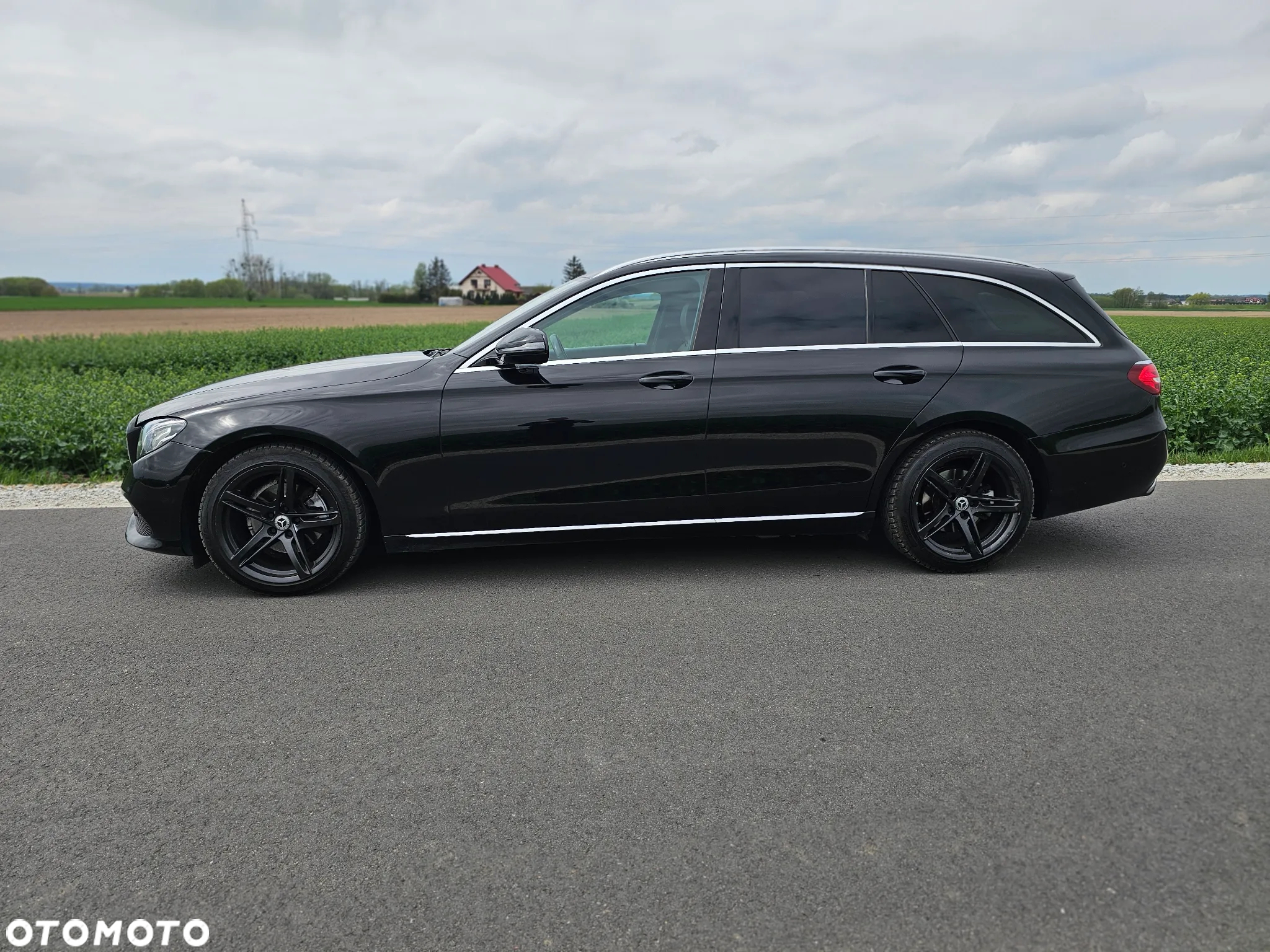 Mercedes-Benz Klasa E 220 d T 9G-TRONIC Sportstyle Edition - 6