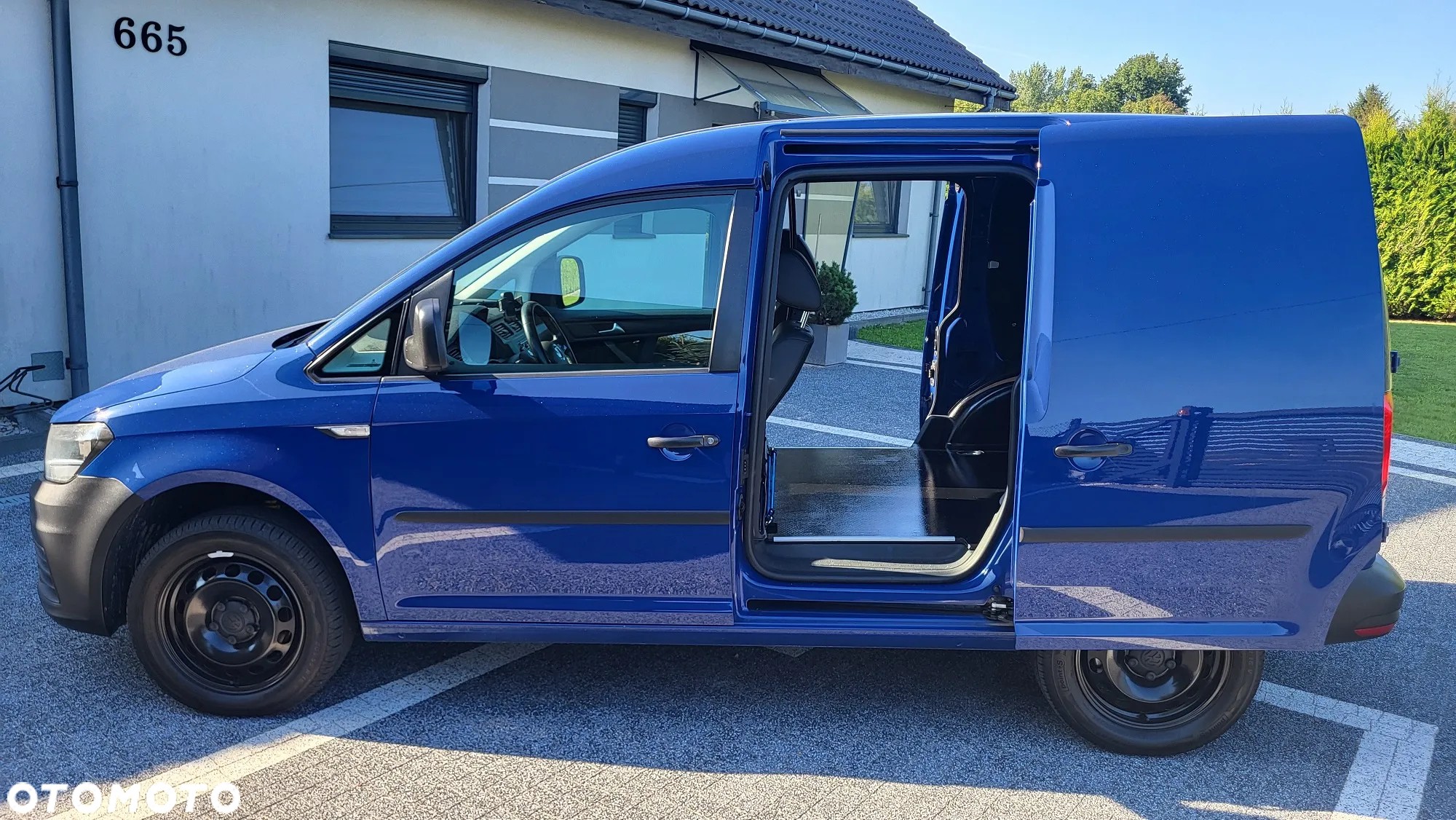 Volkswagen Caddy 2.0 TDI 4Motion - 11