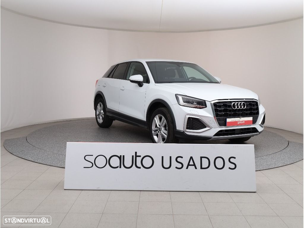 Audi Q2 30 TFSI Advanced - 23