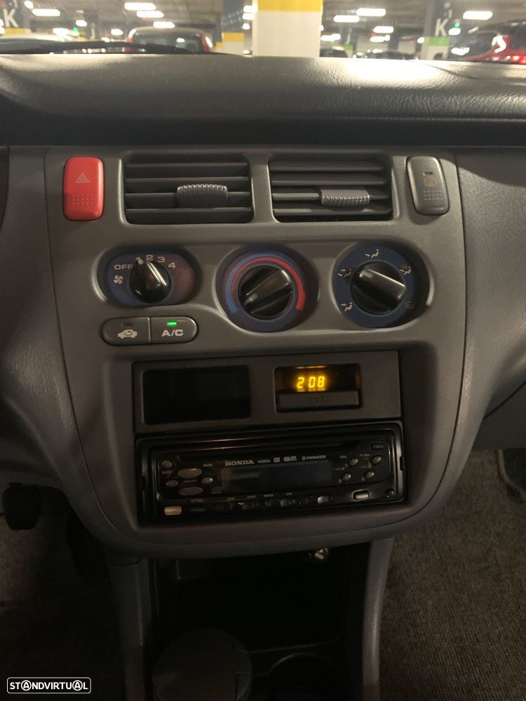 Honda HR-V - 10