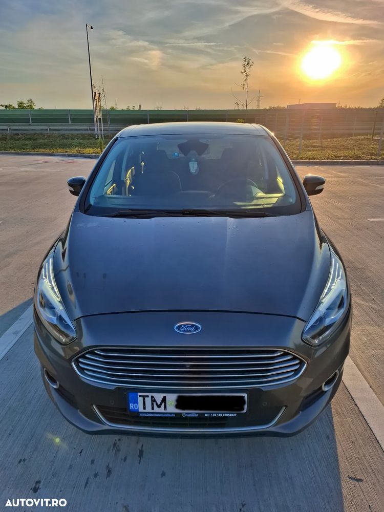 Ford S-Max 2.0 TDCi Titanium - 2