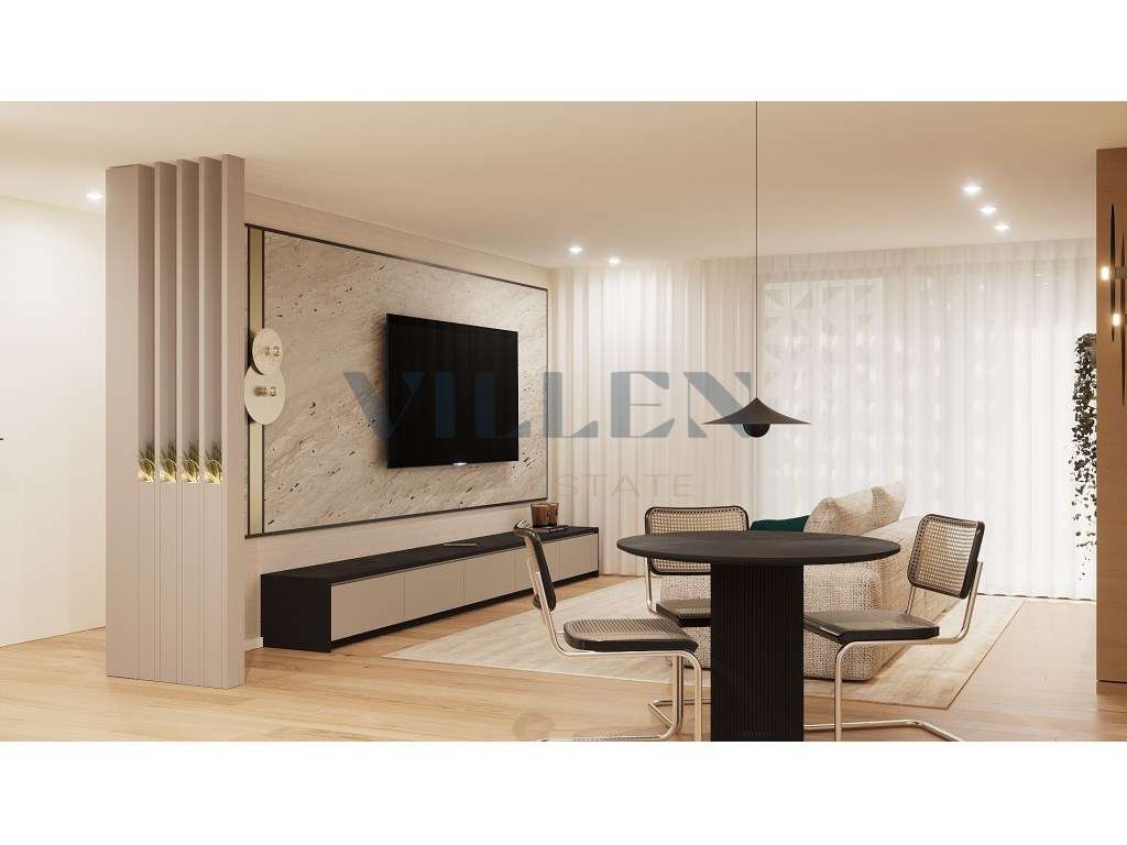Apartamento T3 no Emprrendimento Jardins de Brufe Cedência de posição - Grande imagem: 3/9