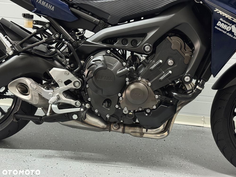 Yamaha Tracer - 6